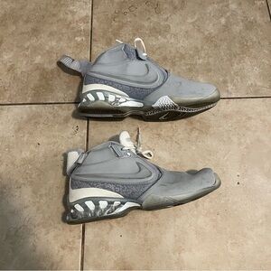 Nike Air Zoom Vick II Wolf Grey
